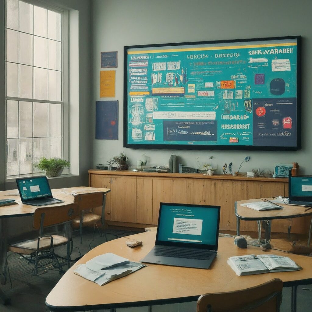 Educational Technology and School Digitization Initiatives - SIA 360-2